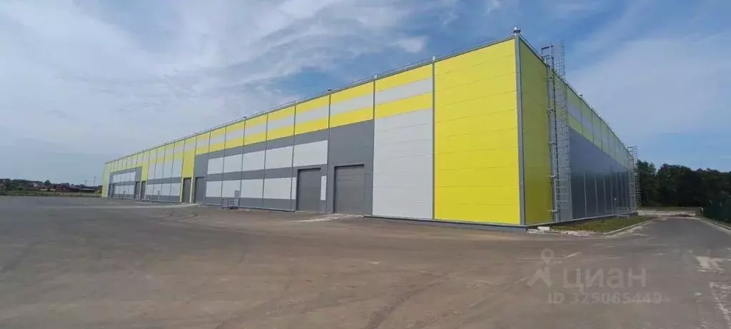 Склад в Московская область, Ногинск Богородский городской округ, ул. ... - Фото 2