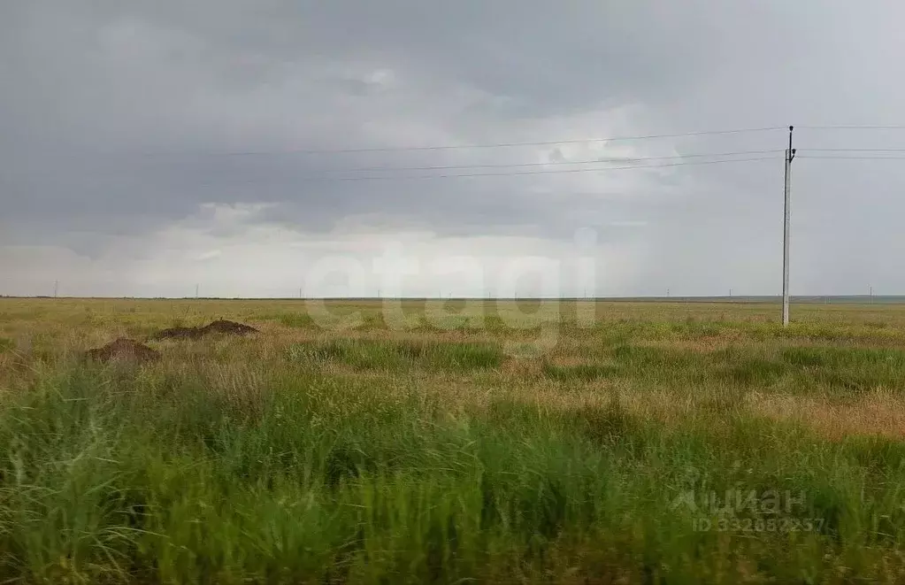 Участок в Крым, Ленинский район, с. Батальное ул. Степная (100.17 ... - Фото 0