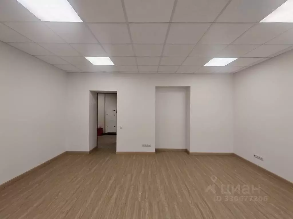 Офис в Санкт-Петербург Малоохтинский просп., 68 (31 м) - Фото 2