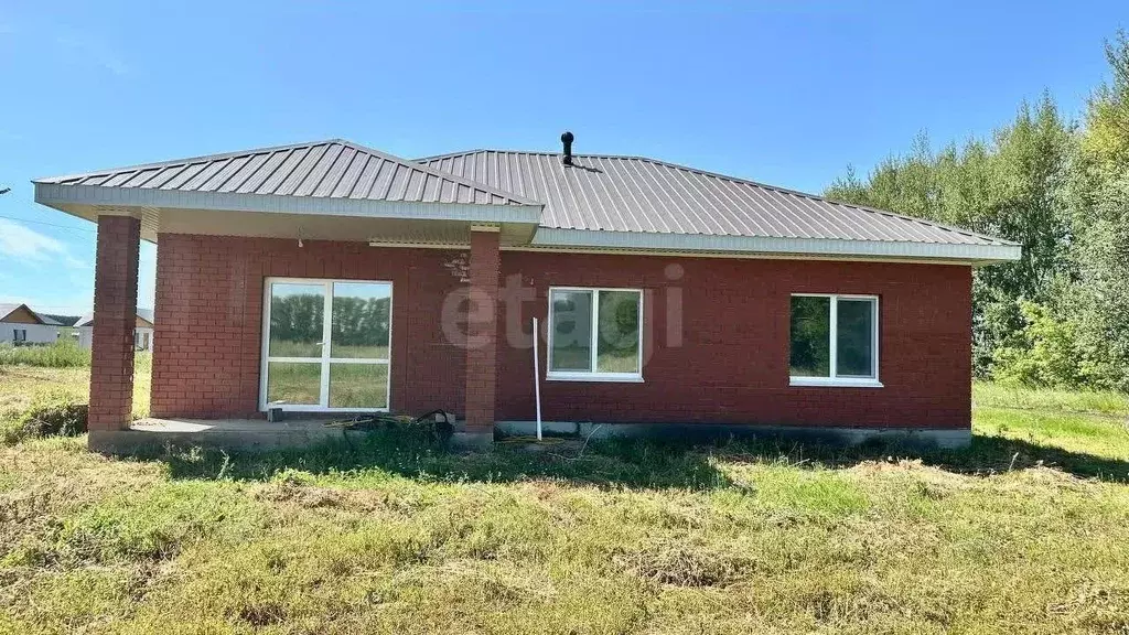 Дом в Башкортостан, Уфимский район, Дмитриевский сельсовет, д. ... - Фото 2