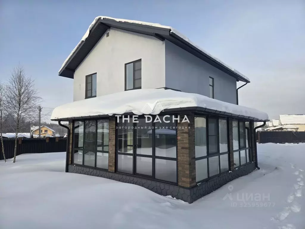 Дом в Калужская область, Жуковский муниципальный округ, Корсаково ... - Фото 2