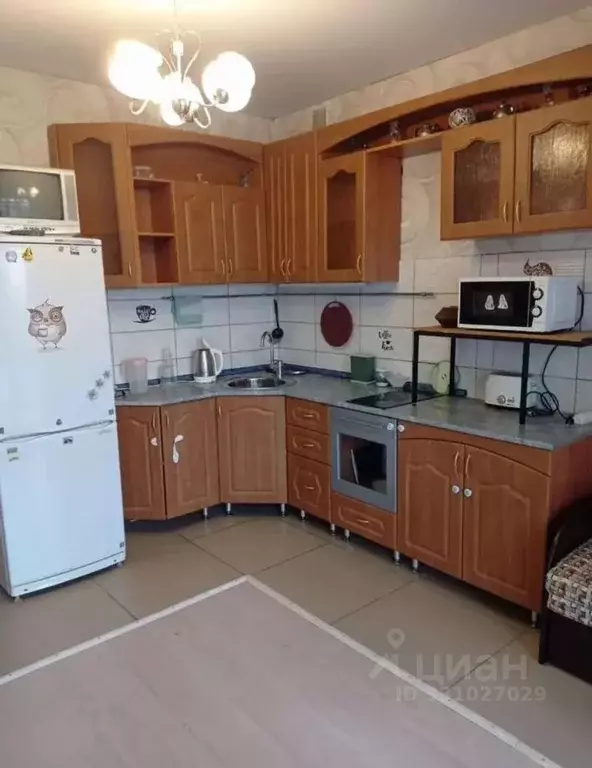 1-к кв. Ивановская область, Иваново ул. Кудряшова, 71к1 (41.1 м) - Фото 2