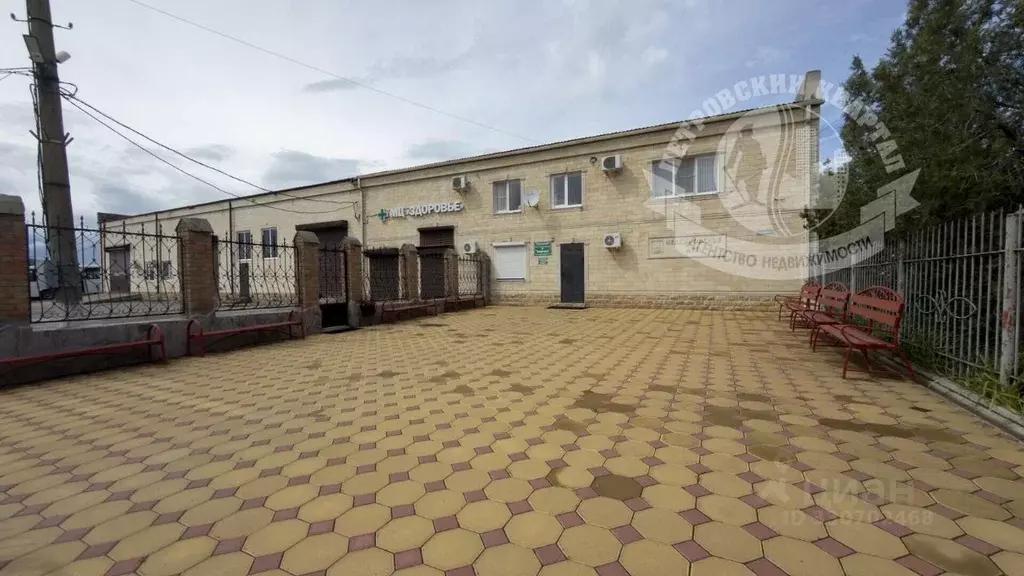 Помещение свободного назначения в Ростовская область, Неклиновский ... - Фото 1