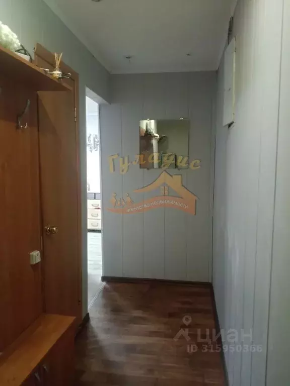 2-к кв. Красноярский край, Норильск Ленинский просп., 31к2 (40.2 м) - Фото 0