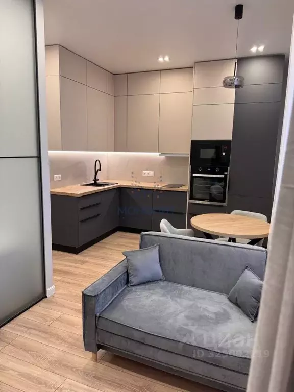 Студия Московская область, Ленинский городской округ, пос. Развилка ... - Фото 1