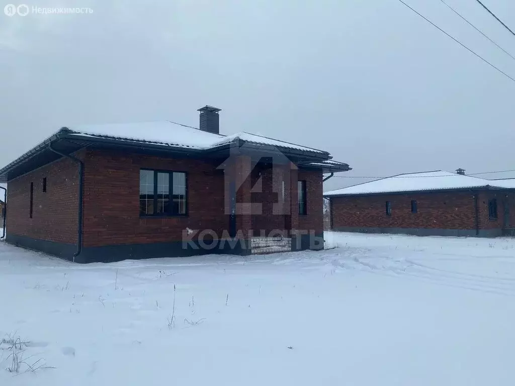 Дом в деревня Медовка, улица Генерала Белобородова, 107 (112 м) - Фото 1