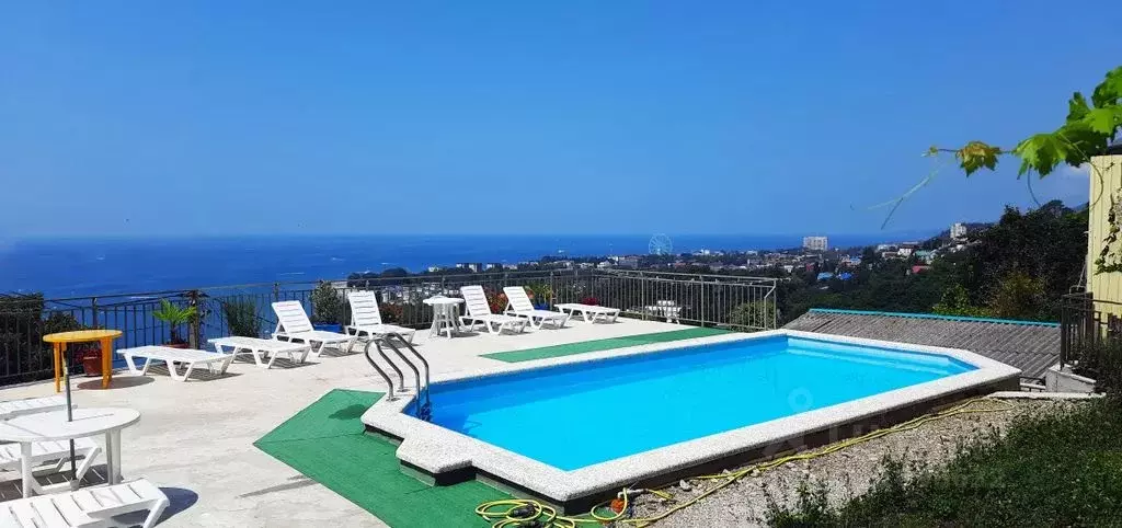 Комната Краснодарский край, Сочи Лазаревское жилрайон, ул. Хвойная, 1А - Фото 1