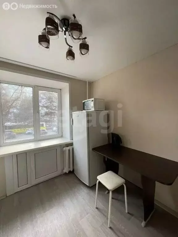 1-комнатная квартира: Кемерово, Красноармейская улица, 124 (33.2 м) - Фото 2