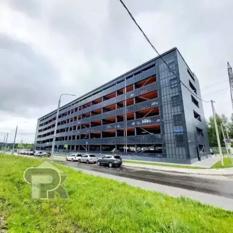 Гараж в Москва, Москва, Зеленоград просп. Георгиевский, 37с4 (13 м) - Фото 1
