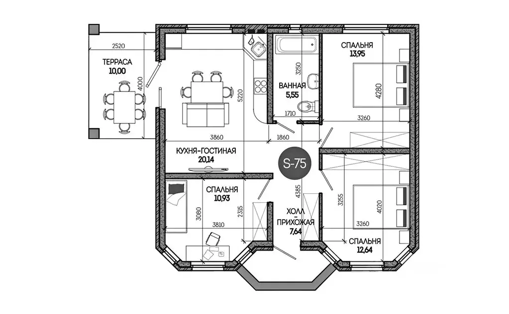 Дом в Краснодарский край, Краснодар пос. Индустриальный, ул. ... - Фото 2