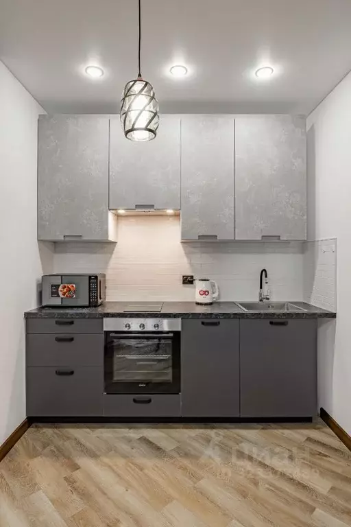 Студия Санкт-Петербург Коломяжский просп., 5к3 (30.0 м) - Фото 2