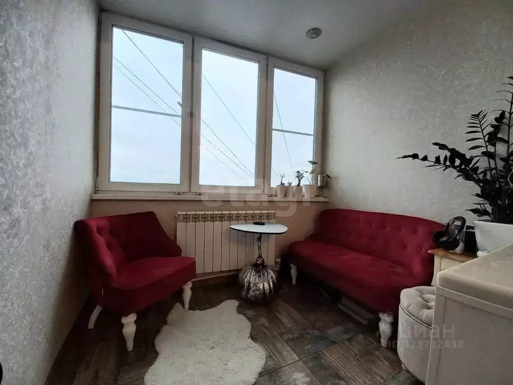 3-к кв. Владимирская область, Муром Владимирская ул., 3А (62.7 м) - Фото 1