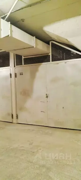 Гараж в Свердловская область, Екатеринбург ул. Ключевская, 15 (17 м) - Фото 2