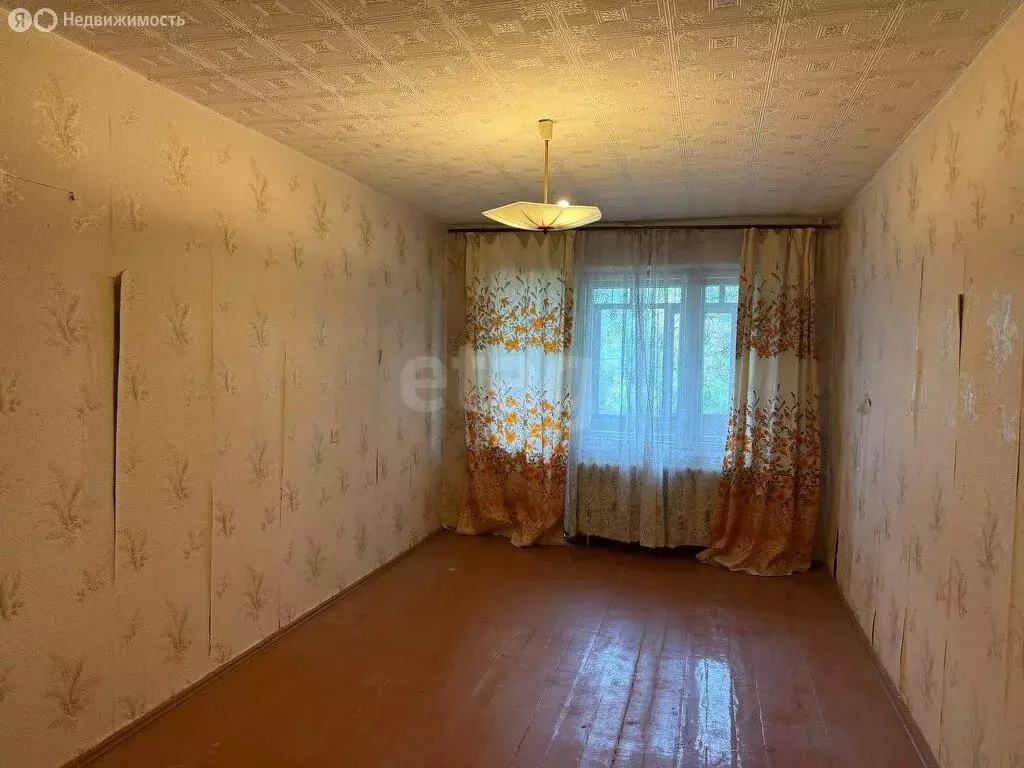 1-комнатная квартира: Калуга, улица Добровольского, 26 (31.1 м) - Фото 0