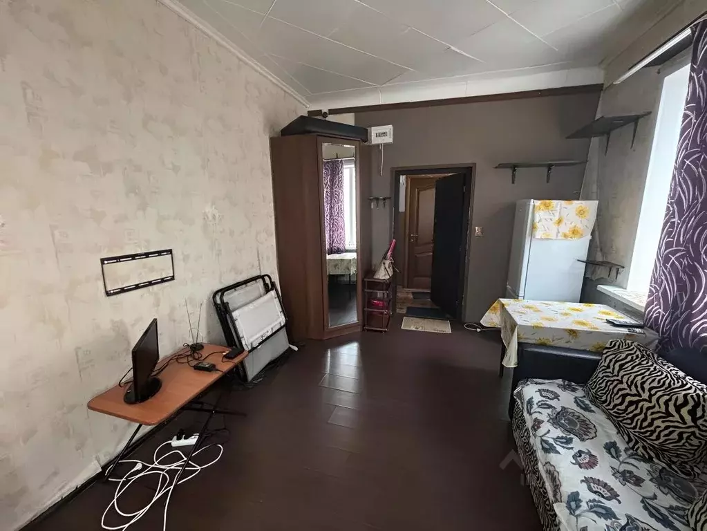 Комната Краснодарский край, Краснодар Передовая ул., 72 (14.0 м) - Фото 1