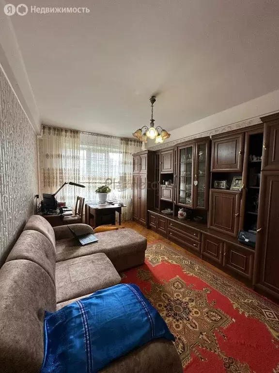 3-комнатная квартира: Пятигорск, Украинская улица, 64к1 (61 м) - Фото 1