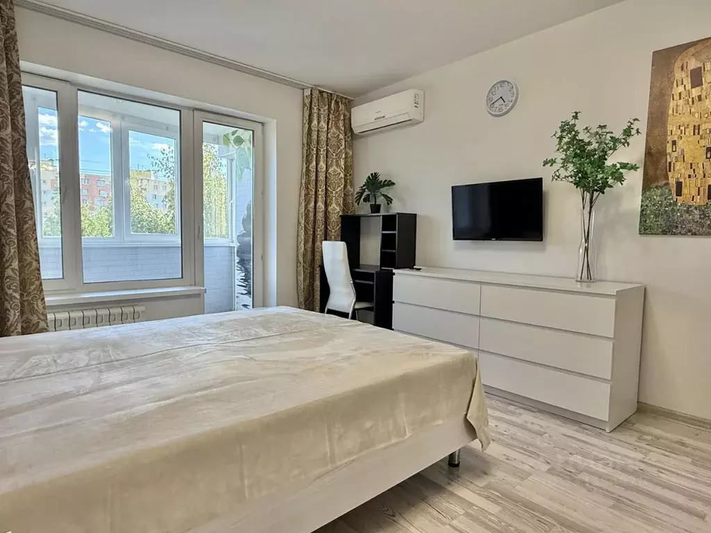 1-к кв. Москва Илимская ул., 2к1 (33.0 м) - Фото 2