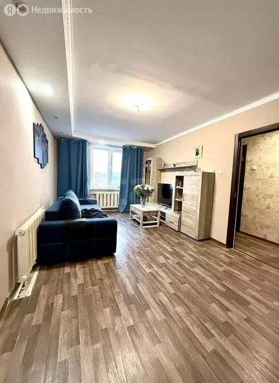 1-комнатная квартира: Альметьевск, улица Ленина, 118 (35 м) - Фото 2