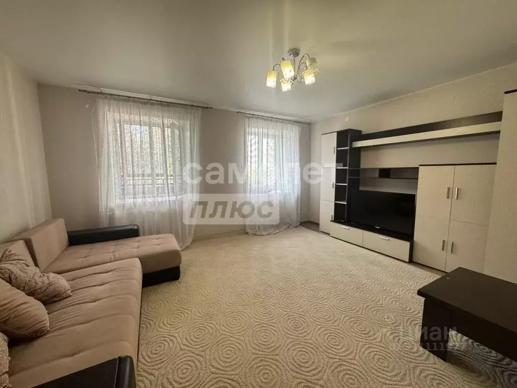 3-к кв. Татарстан, Казань ул. Рауиса Гареева, 98 (80.7 м) - Фото 2