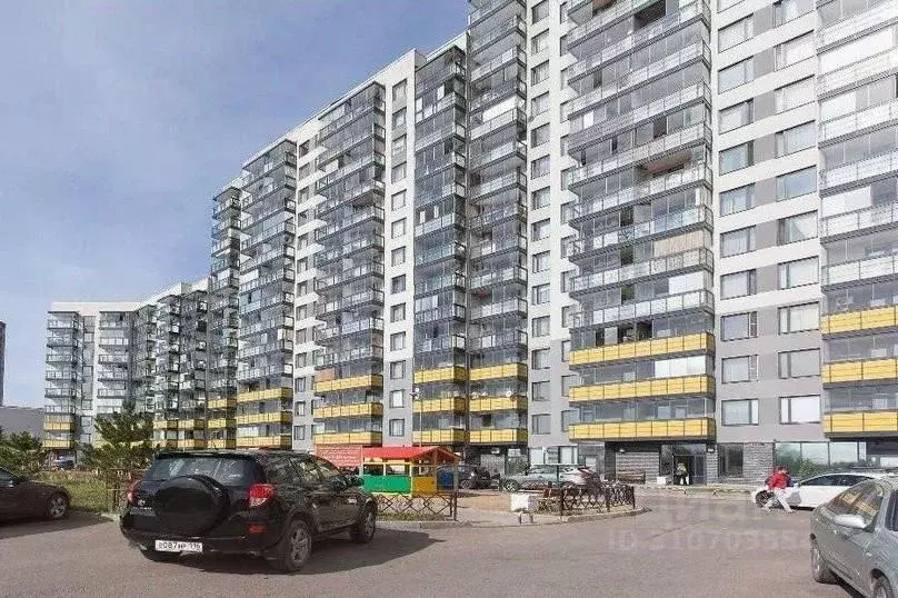 2-к кв. Татарстан, Казань ул. Сибгата Хакима, 60 (80.0 м) - Фото 1