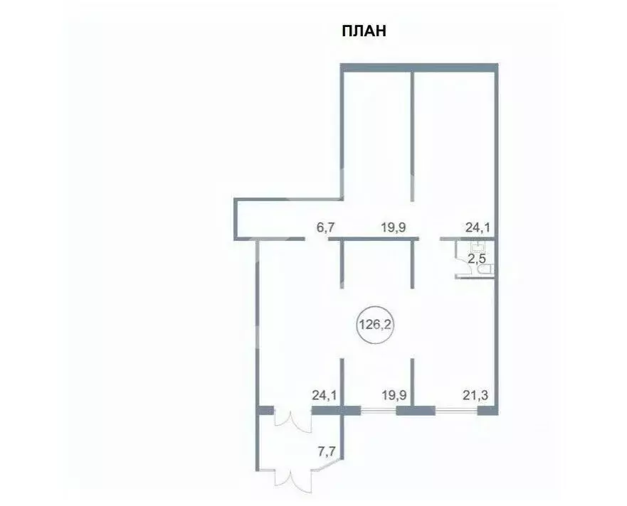 Помещение свободного назначения в Московская область, Солнечногорск ... - Фото 2