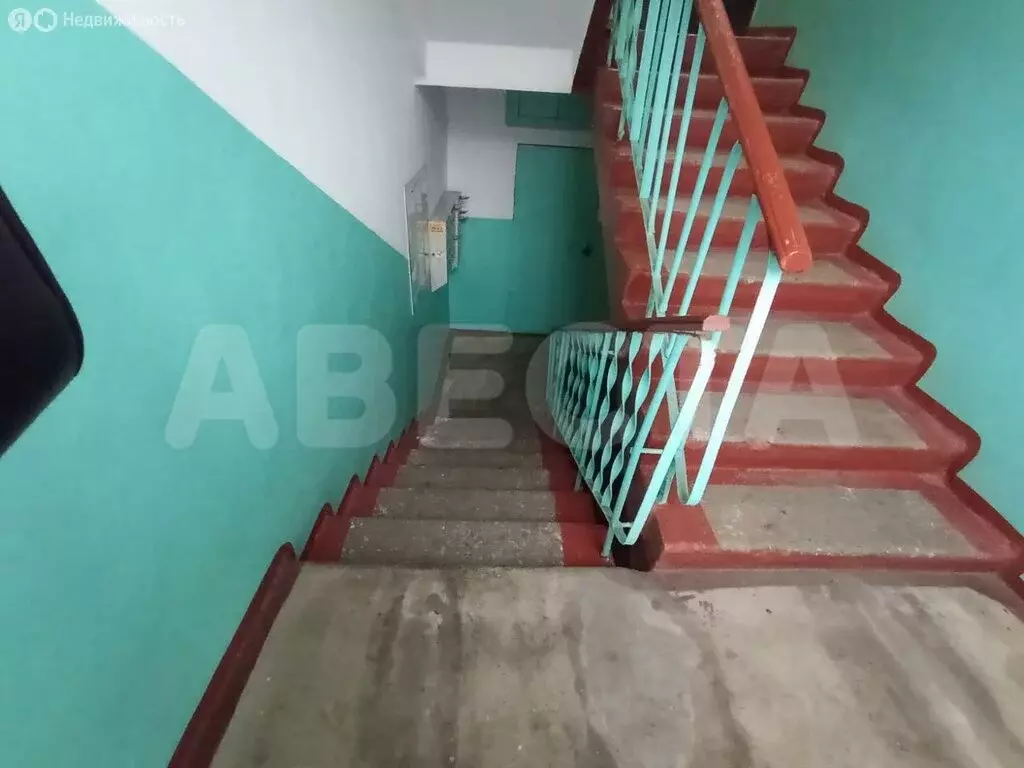 1-комнатная квартира: Омск, Космический проспект, 1 (30.7 м) - Фото 2