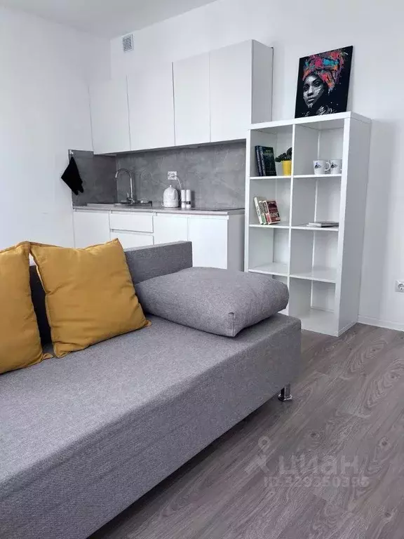 Студия Ленинградская область, Всеволожское городское поселение, пос. ... - Фото 1