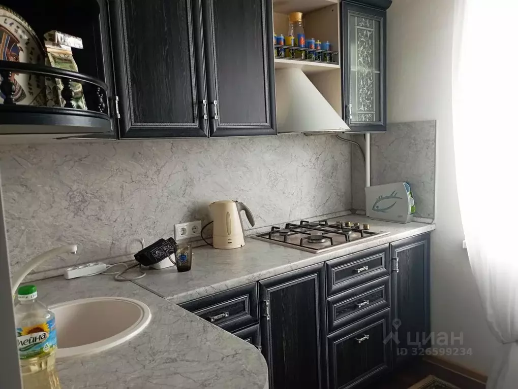 2-к кв. Московская область, Серпухов Подольская ул., 38 (48.0 м) - Фото 1