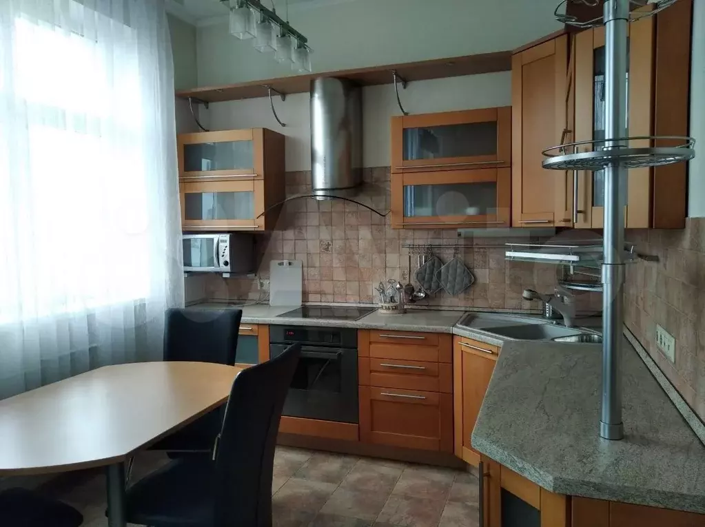 3-к. квартира, 90 м, 3/7 эт. - Фото 1