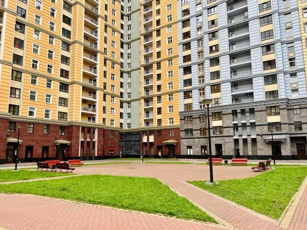 2-к кв. Санкт-Петербург Московский просп., 73к5 (65.0 м) - Фото 1