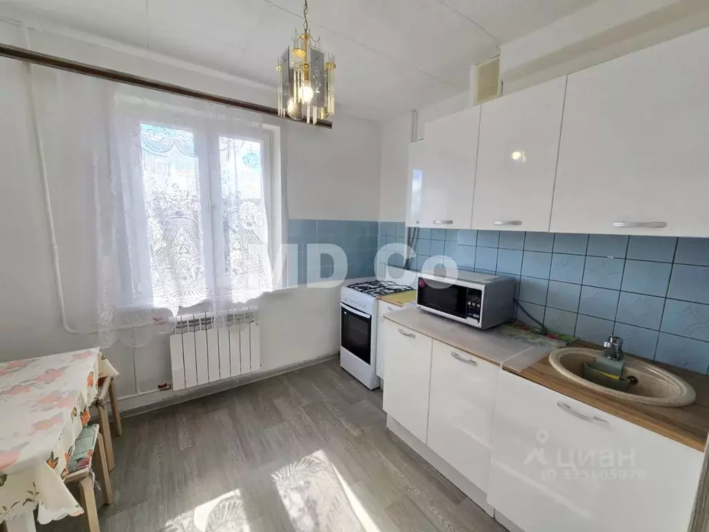 1-к кв. Московская область, Химки Молодежная ул., 26 (38.0 м) - Фото 1