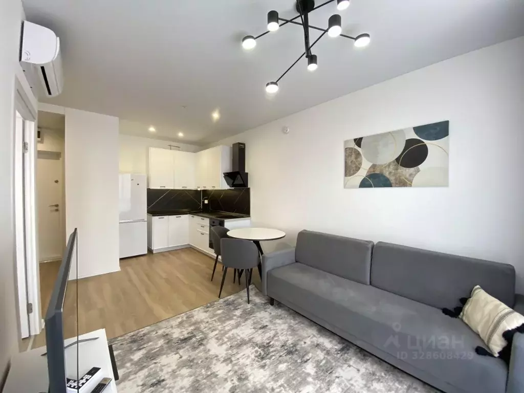 1-к кв. Москва Люблинская ул., 72Ак2 (35.0 м) - Фото 2