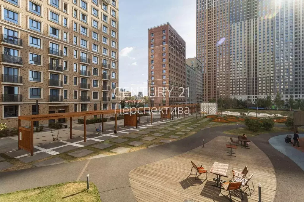 1-к кв. Москва Ильменский проезд, 14к6 (35.1 м) - Фото 1