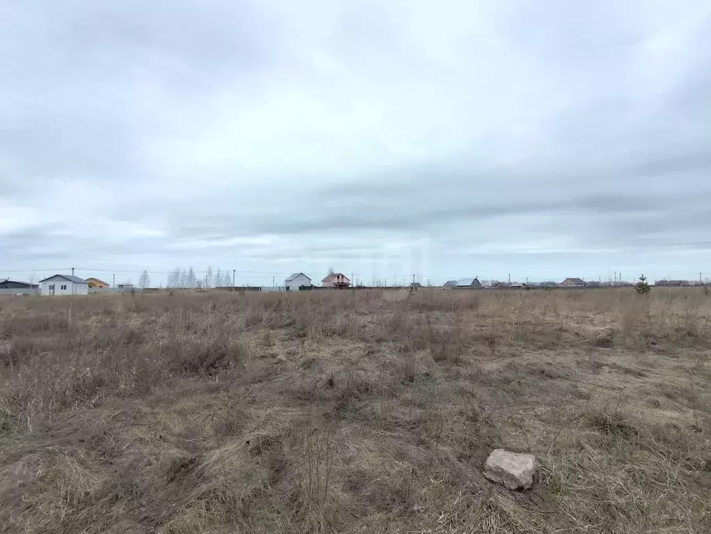 Участок в Курганская область, Курган Черемухово мкр,  (11.93 сот.) - Фото 1