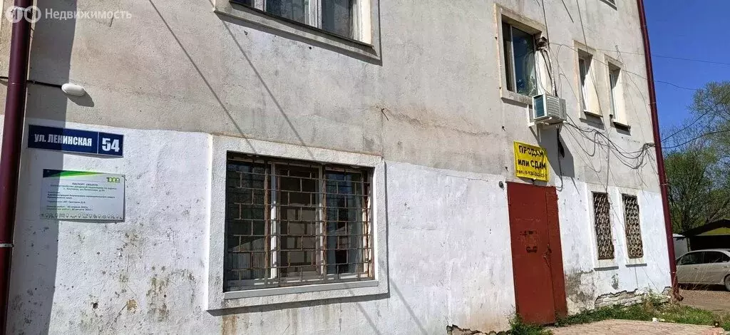 1-комнатная квартира: Анучино, Ленинская улица, 54 (30.5 м) - Фото 1