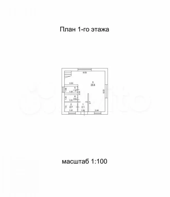 Дом 70 м на участке 1,1 га - Фото 0