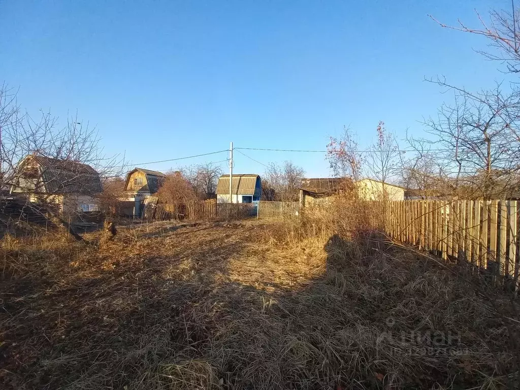 Участок в Ульяновская область, Ульяновск Центральная Радуга СНТ,  (4.0 ... - Фото 2