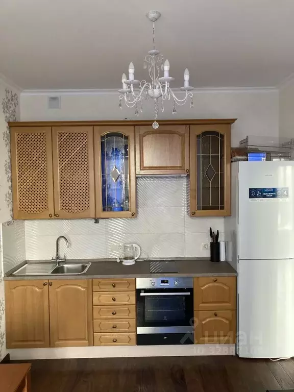 1-к кв. Московская область, Одинцовский городской округ, пос. Горки-10 ... - Фото 1