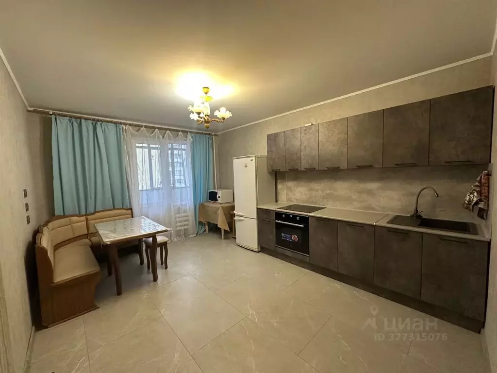 2-к кв. Краснодарский край, Краснодар ул. Академика Лукьяненко, 103 ... - Фото 1