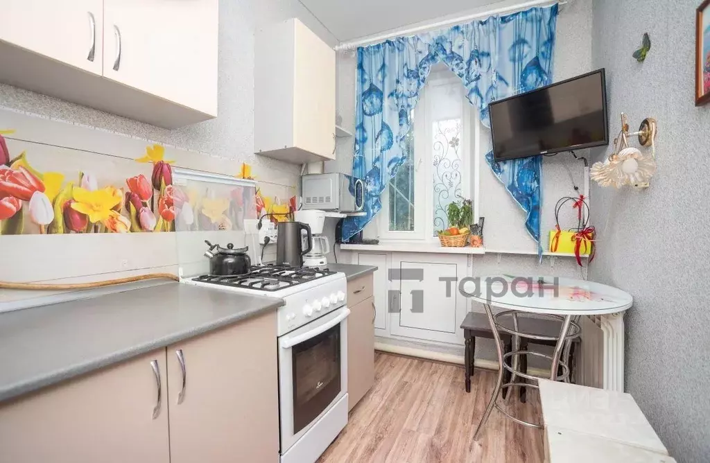 2-к кв. Челябинская область, Челябинск ул. Мира, 7 (36.0 м) - Фото 1