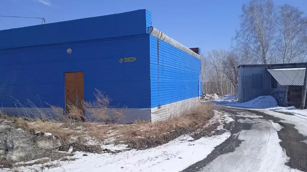 Помещение свободного назначения в Кемеровская область, Кемерово пос. ... - Фото 0