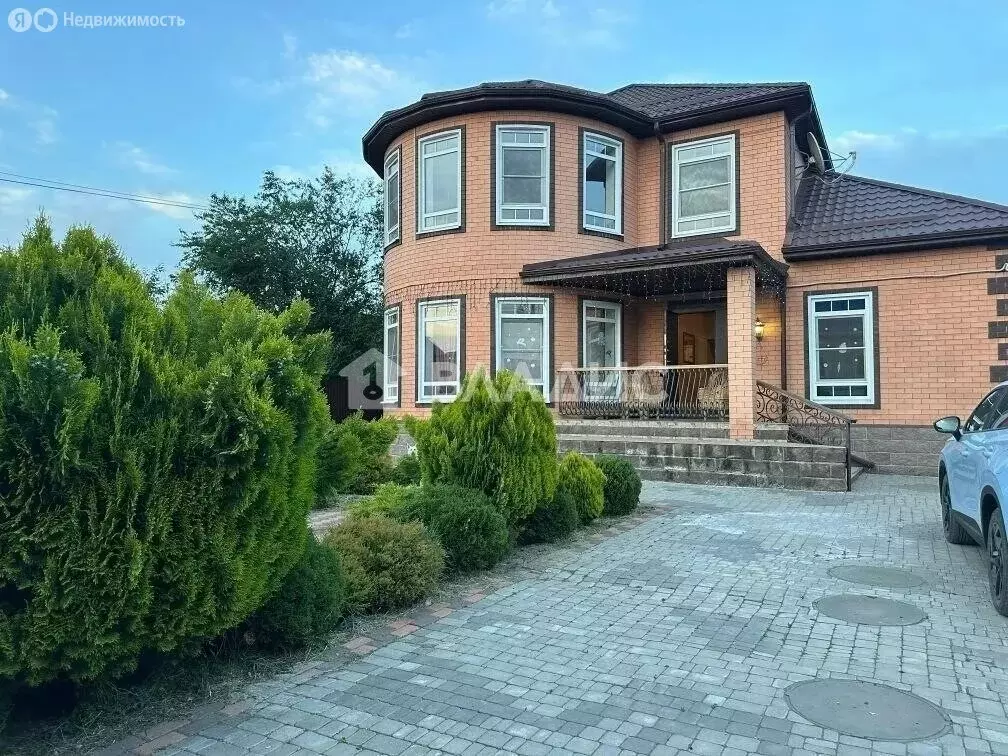 Дом в посёлок Совхозный, Садовая улица, 10 (202.8 м) - Фото 1