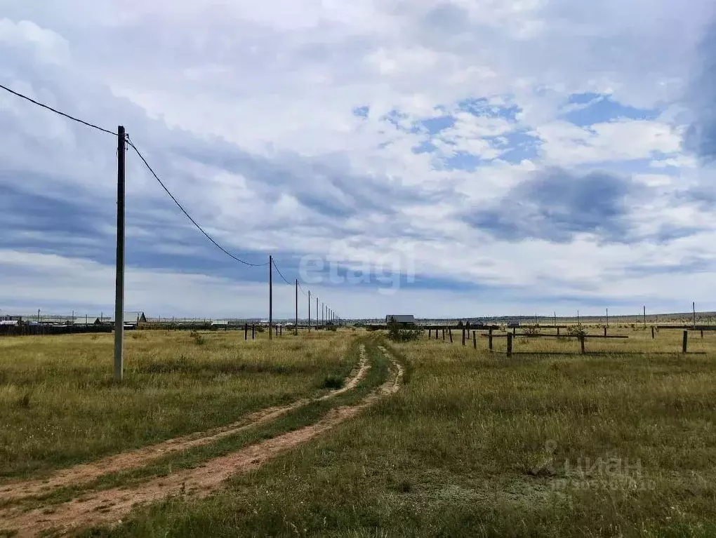 Участок в Хакасия, Алтайский район, с. Белый Яр ул. Баумана (13.2 ... - Фото 1