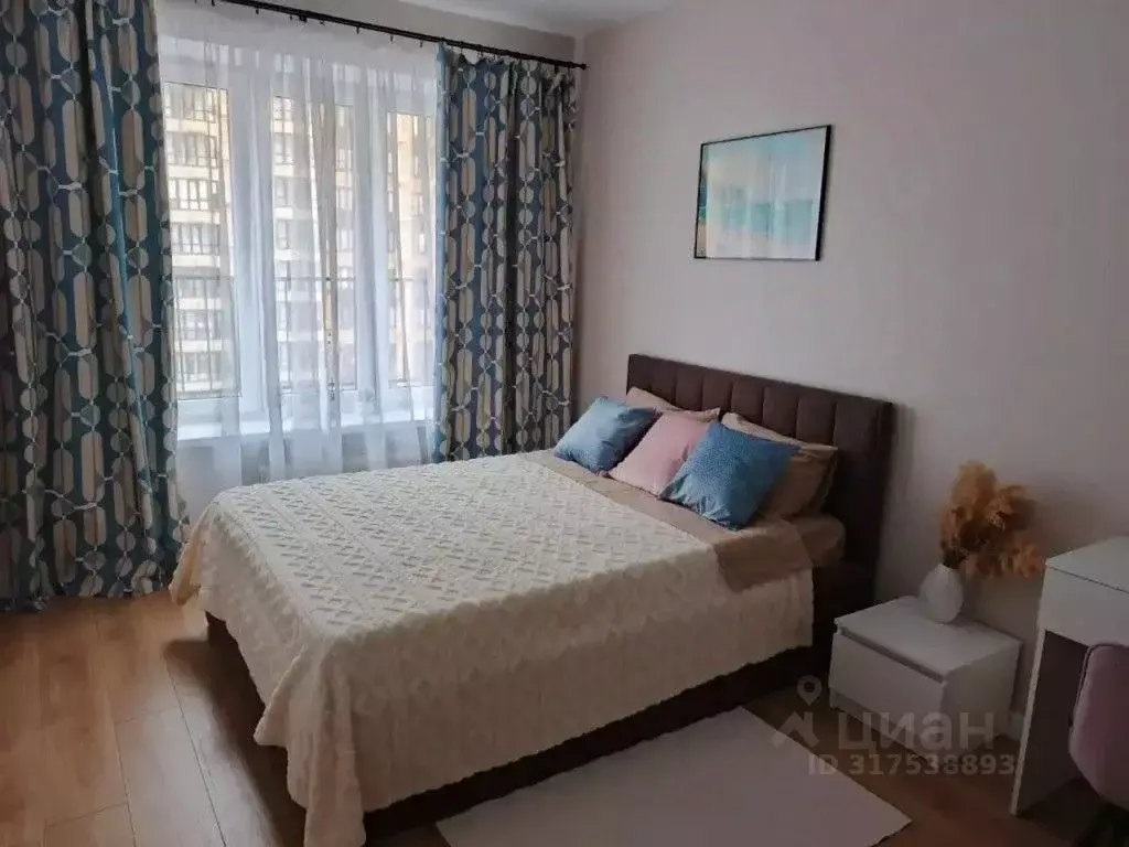 1-к кв. Краснодарский край, Краснодар ул. Конгрессная, 33 (37.0 м) - Фото 0