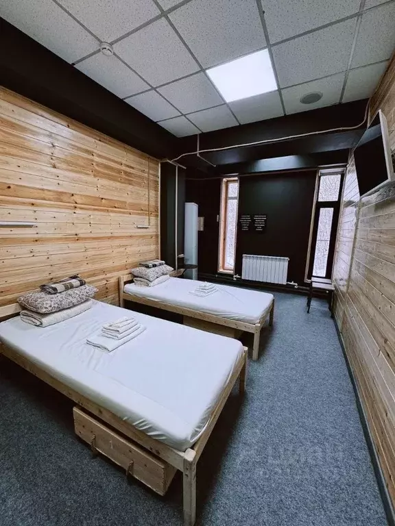 Комната Камчатский край, Петропавловск-Камчатский ул. Арсеньева, 21 ... - Фото 1