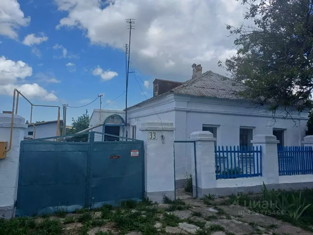 Дом в Крым, Керчь ул. Верхне-Садовая (56 м) - Фото 0