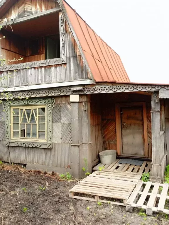 Дом в Курганская область, Курган КМЗ-1 СНТ, 435 (35 м) - Фото 0