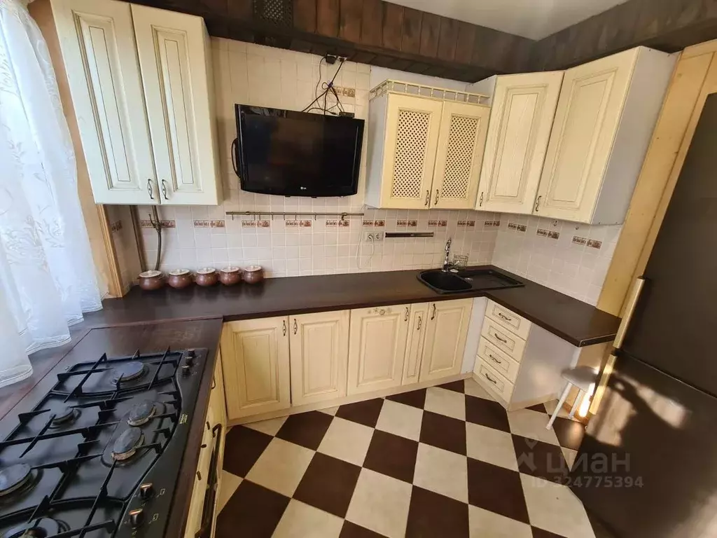 3-к кв. Краснодарский край, Сочи Светлана мкр, ул. Учительская, 24/7 ... - Фото 2