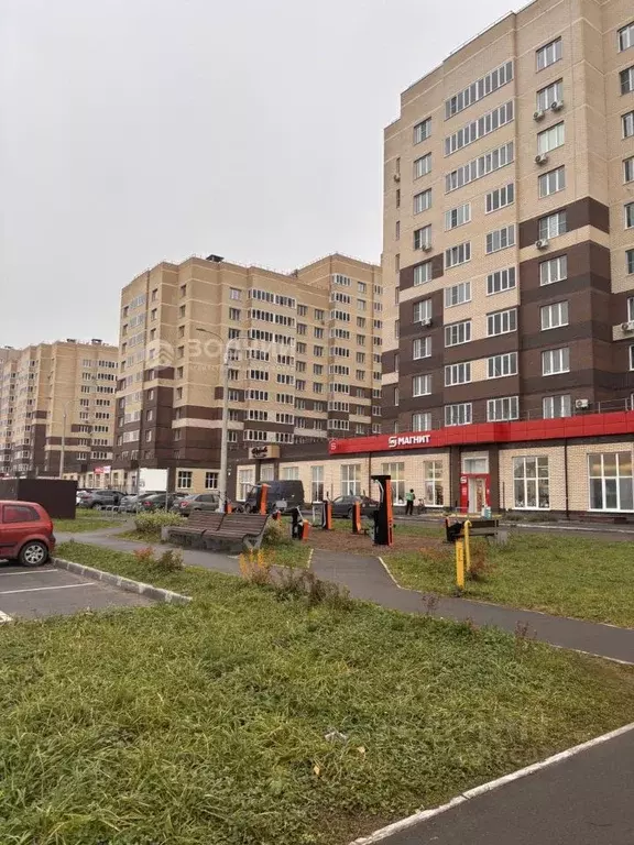 1-к кв. Чувашия, Новочебоксарск Советская ул., 50Е (46.5 м) - Фото 1