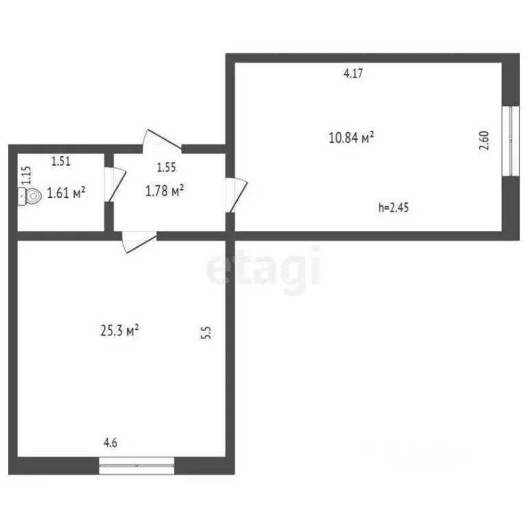 Помещение свободного назначения в Ростовская область, Ростов-на-Дону ... - Фото 2